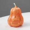 Halloween Pumpkin Candle Silicone Mold DIY Handmade Scented Plaster Craft Resin Cement Soap Mould Halloween Gift