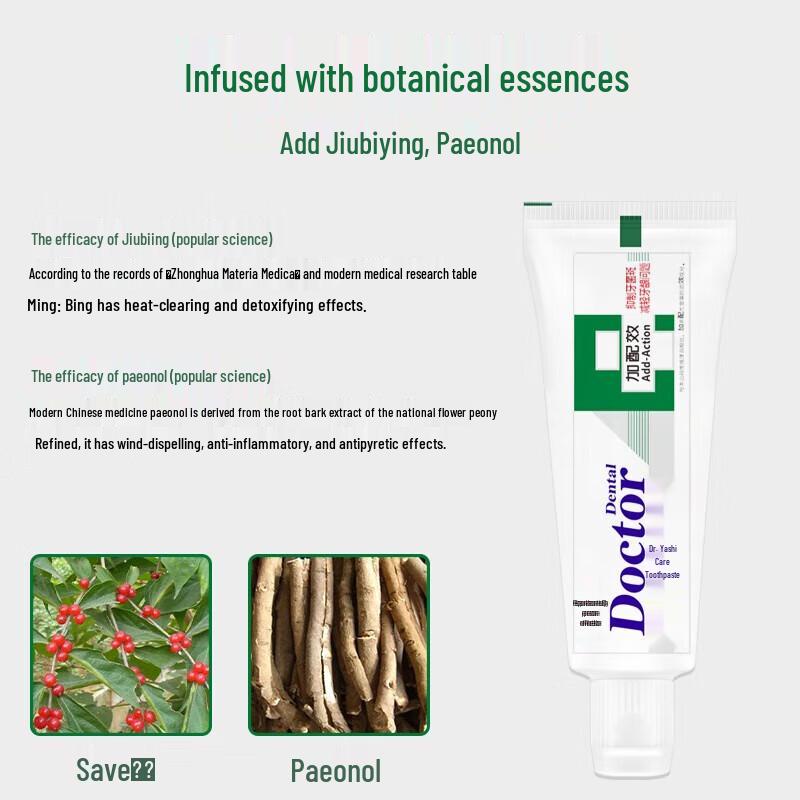 Dr. Dental Plus Gum Care Toothpaste