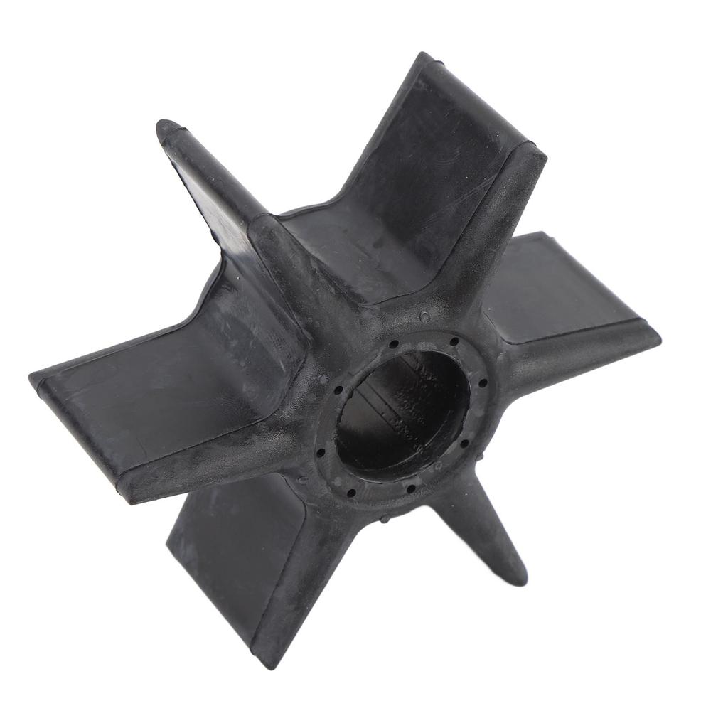 Boat Motor Water Pump Impeller 6CE 44352 00 Nylon Rubber Water Pump Impeller Replacement for Outboard Engine
