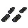 Dog Shoes for Large Dogs Medium Dog Boots & Paw Protectors for Winter Snowy Day Summer Hot Pavement Waterproof Anti Slip Sole
