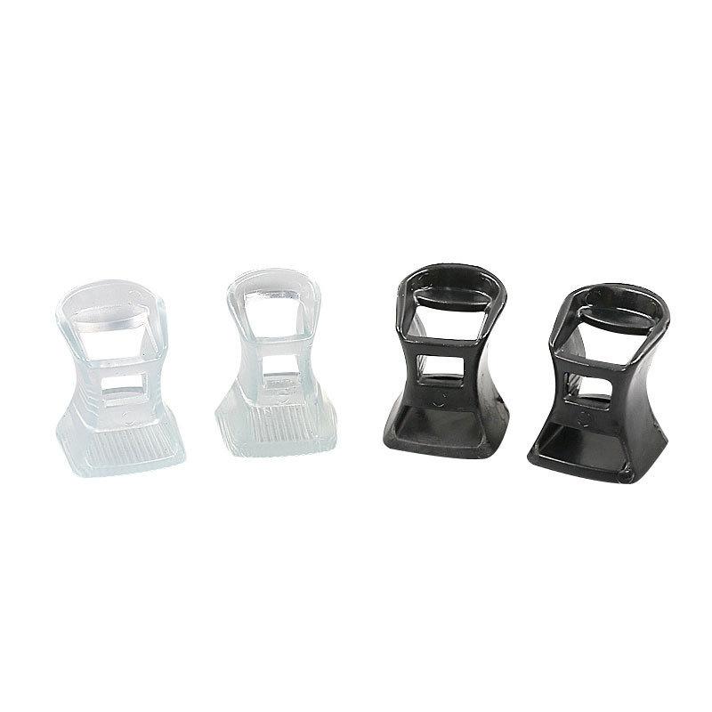 High Heels, Heel Protective Cover, Horseshoe Heel Non-slip and Anti-wear, Shoe Heel, Heel Cover