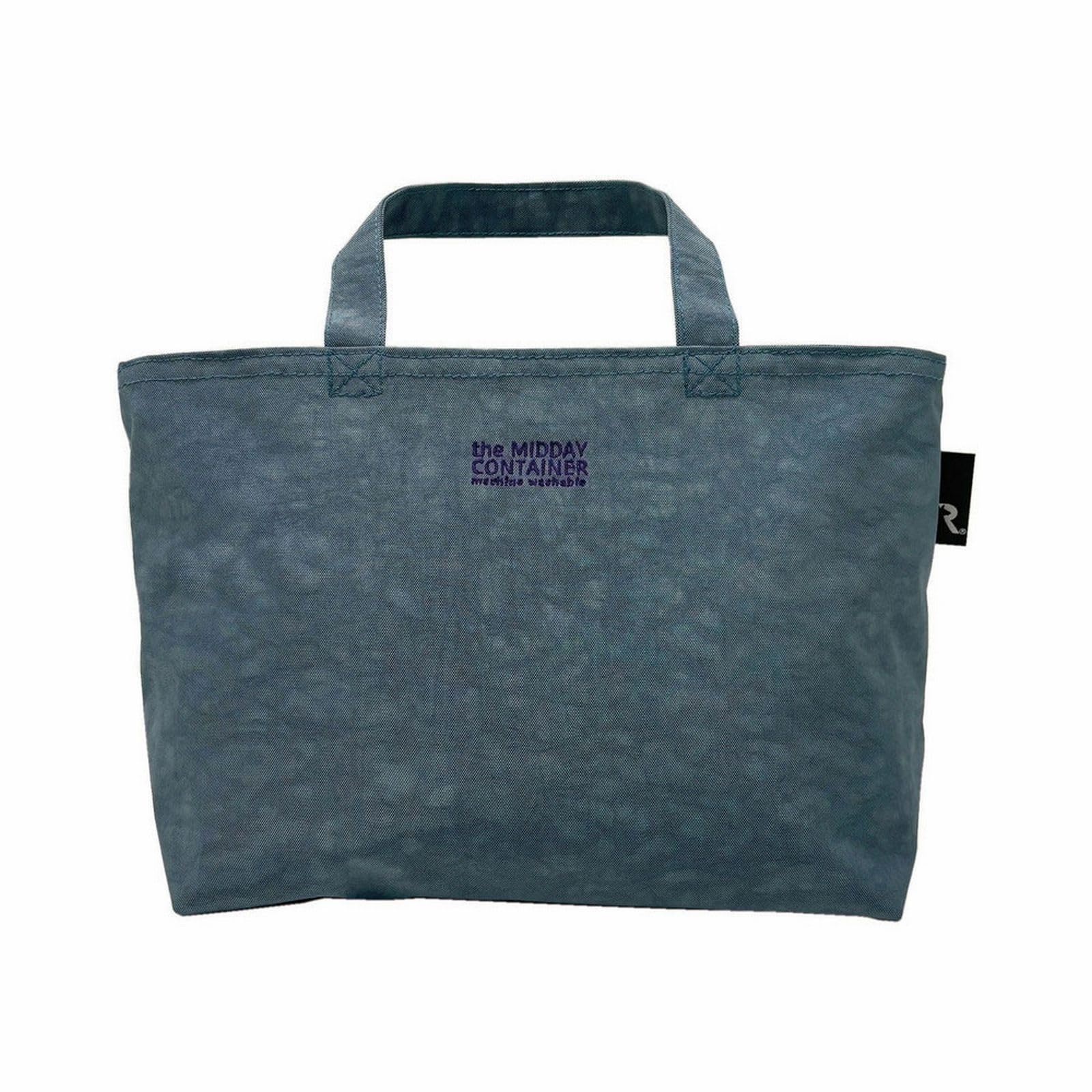 

Washable Lunch Tote Bag with Simple Cooling and Ice Pack Pocket, PT. ThermoKeeper Lunch-S Basic-C 1096