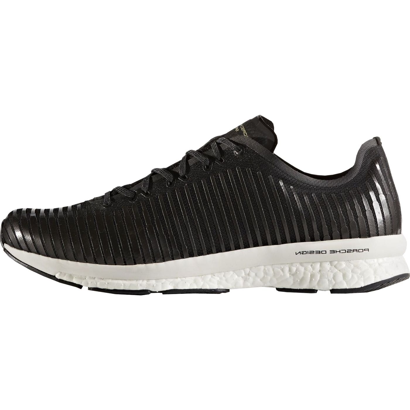 

Кроссовки унисекс adidas Endurance 2.0 Porsche Design Black Metallic Core-Black Trace-Grey-Metallic S81193