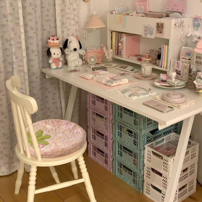 Cute Strawberry Chair Cushion Cushion Office School Study Backrest