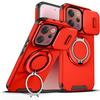 For Vivo V70 Elite Case Vivo V70 Phone Case Vivo V70 Armor Slide Camera Lens Protection Back Cover Magnetic Ring Holder Coque