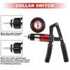 21pcs Hand Held Vacuum Pump Tester Set Vacuum Gauge and Brake Bleeder Kit for Automotive  Auto Diagnostic-tool