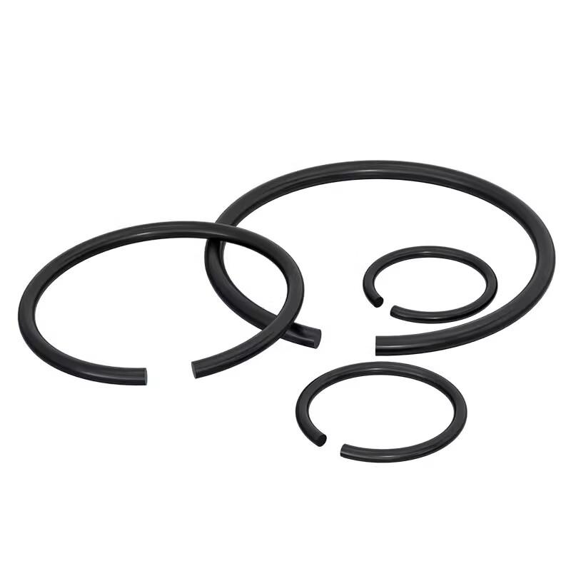 Carbon Steel C-Type Retaining Ring