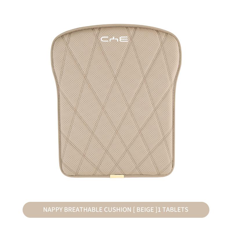 For BYD Seal Seagull Dolphin Sealion 7 6 Atto 3 Song Plus Accessories NAPPA Leather Car Seat Cover Seat Car Seat Cushion Parts