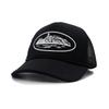 Amerikanische Trendmarke Trucker Cap Sommer Lässig Druck Sonnenschutz Baseballkappe Street Fashion Kappe Damen