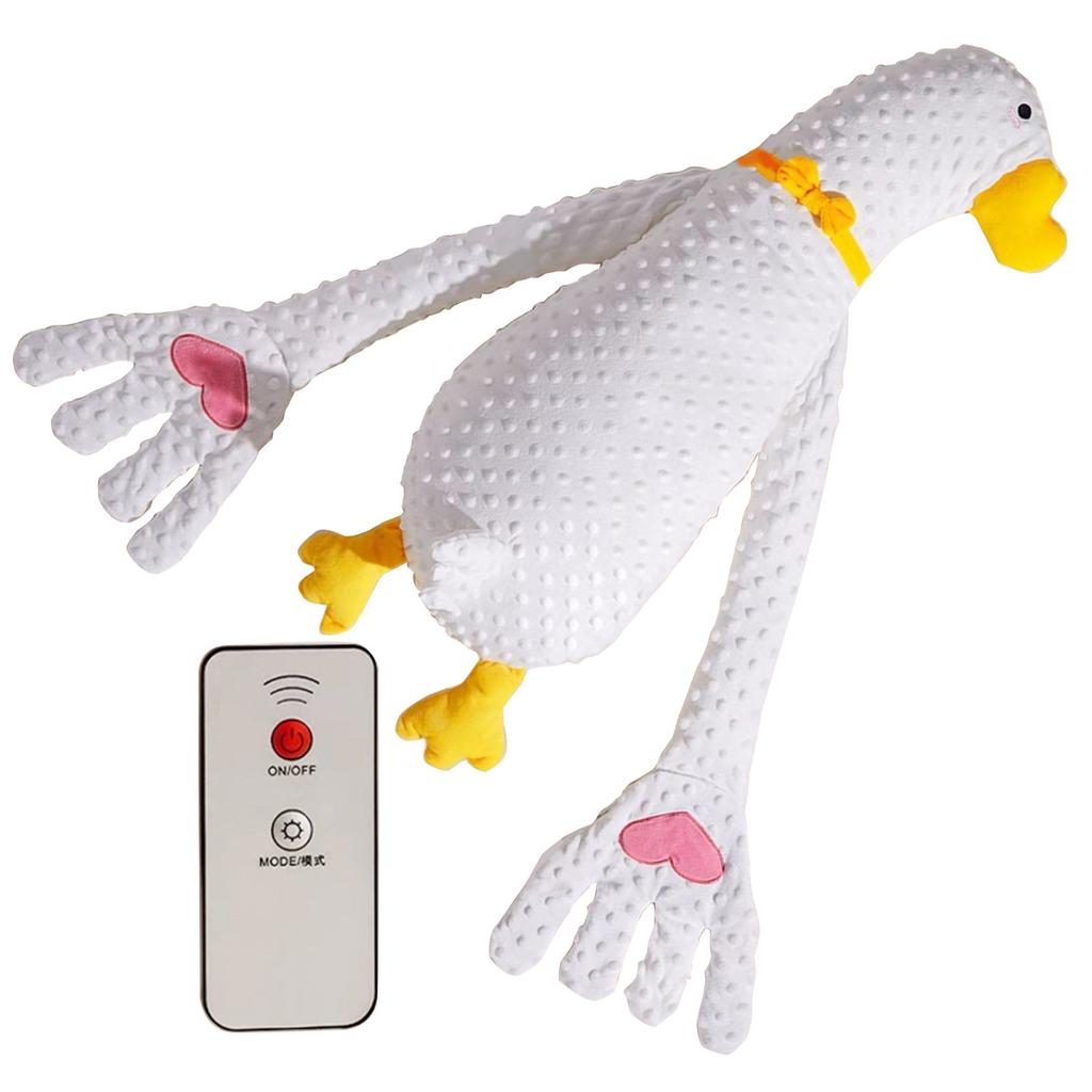 Baby Exhaust Pillow Soothing Anxiety Pattable Soothing Hand Lying Down Sleep On Her Own Prevent Abdominal Flatulence
