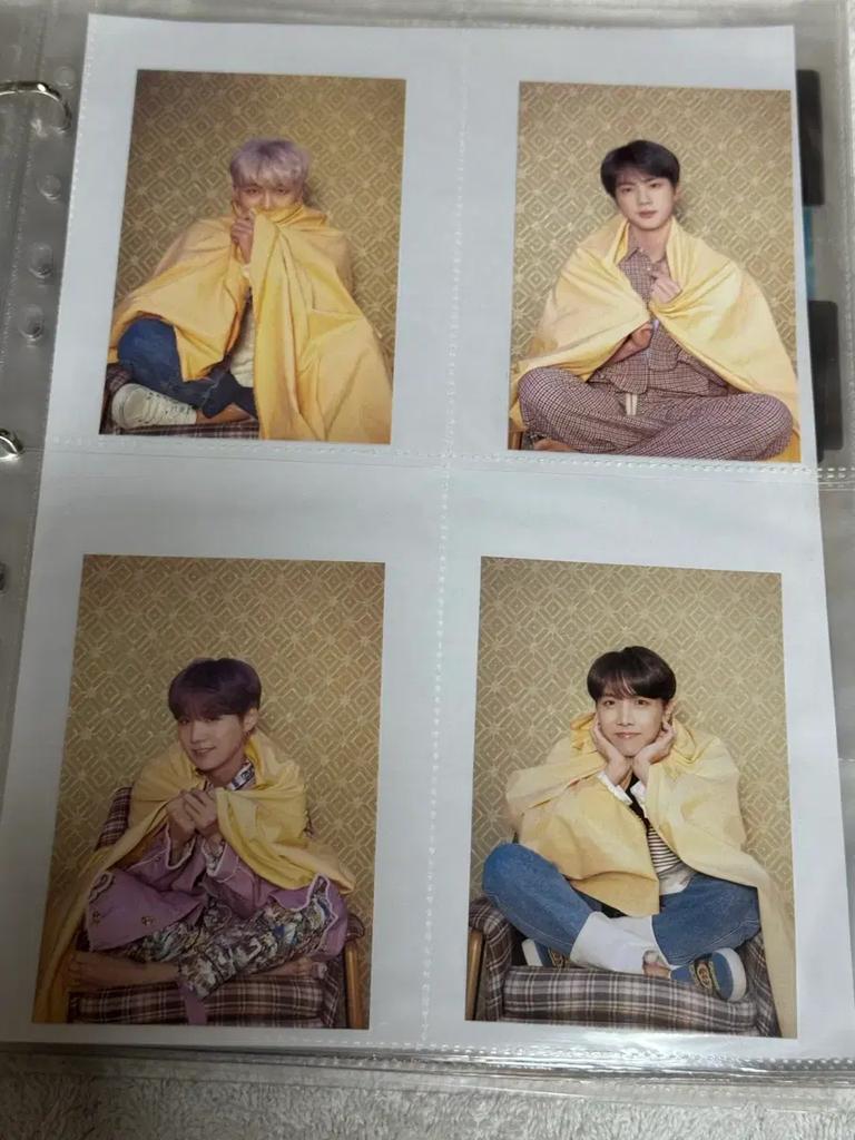 BTS Bangtan Persona Muur Album Poka Persona Wereld Gebruikt