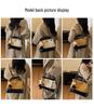Autumn 2025 Large Capacity Women's Chain Crossbody Shoulder Bag - Fashionable Commute Bag