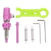 Screw-In Pressure Button Recurves Bows Cushion Plunger Metal Thread Archerys Cushion Plunger Archerys Cushion Plunger
