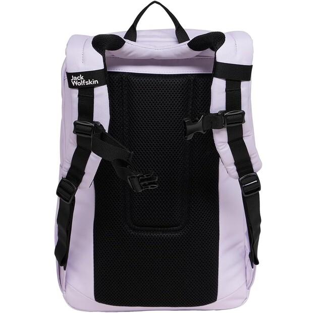 Rucksack Jack Wolfskin SmileyWorld Teenager blasses Lavendel (Junior) (2020511-1501)