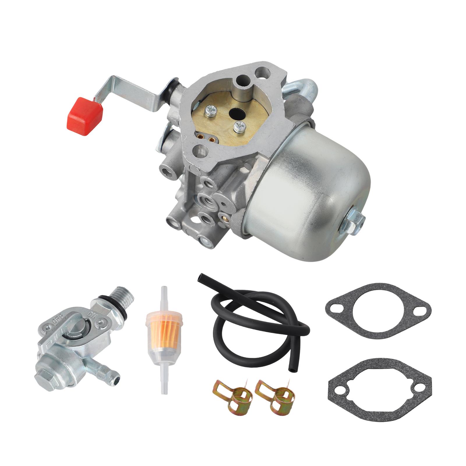 

Fuel Efficiency Carburetor 030244 Carburetor Integrated Fuel Management Longer Run Time Carburetor For Lawn Mower China Mainland