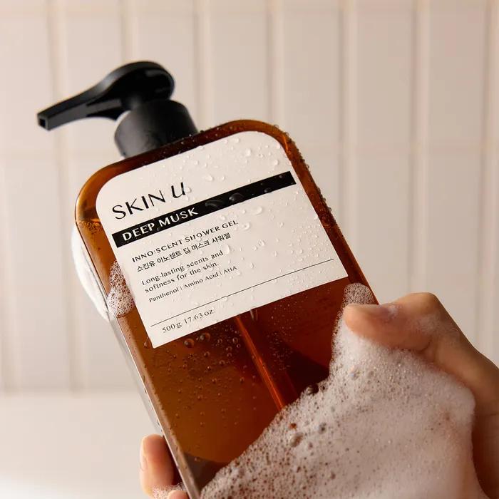 Skinyou Innocent Care Shower Gel 500g x 2 (Optional)