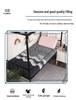 Thickened Soft Mattress Pad for College Dorm Bunk Beds (90cm/1m/1.2m)