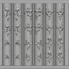1/2Pcs  Ice Flower Nail Silicone Mold Cute Lily Clear 3D Gel Nail Resin Epoxy Modeling Template