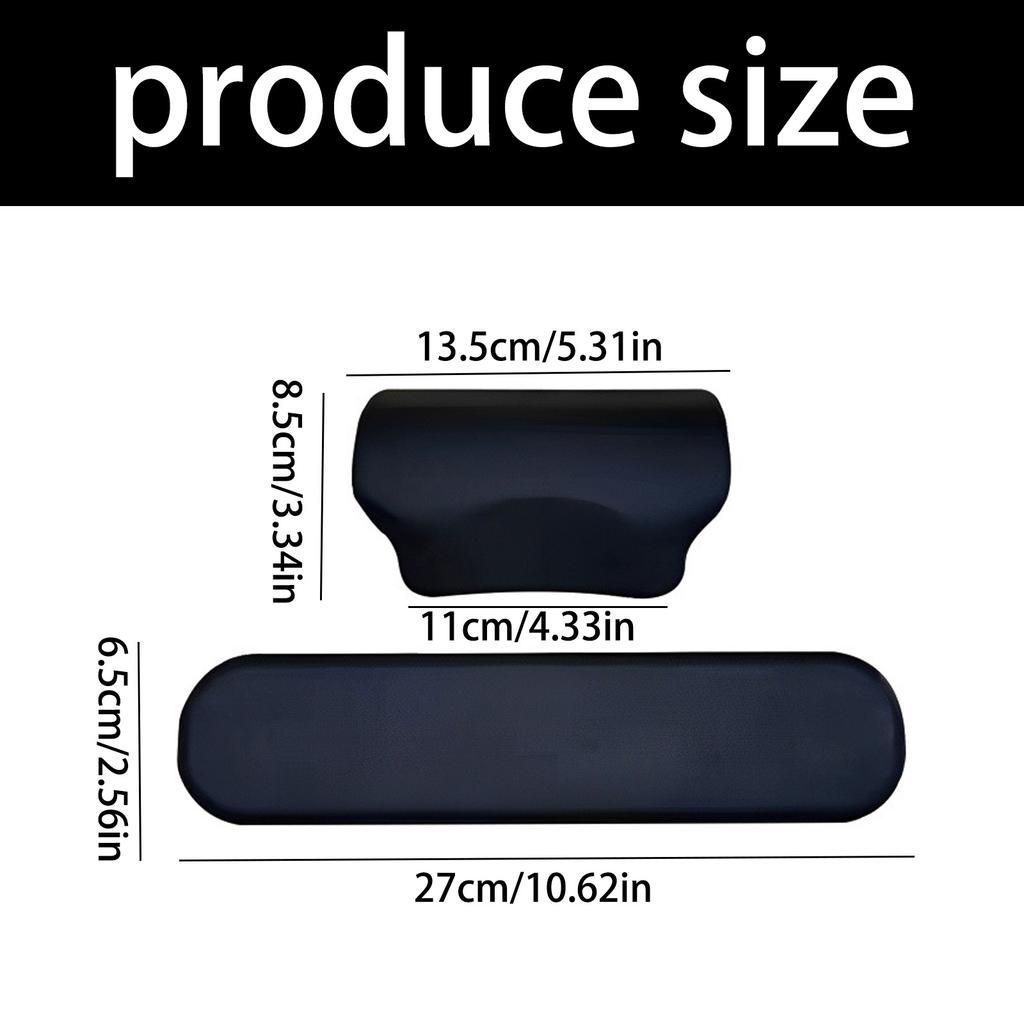 Motorcycle Top Box Trunk Pad Rear Box Backrest Cushion With Quick Stick On Mounting For Passenger Comfort