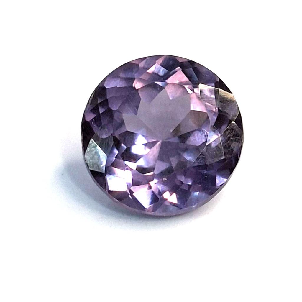 Alexandrite Color Change Natural 8-10 Ct Round Cut Stunning Loose Gemstone