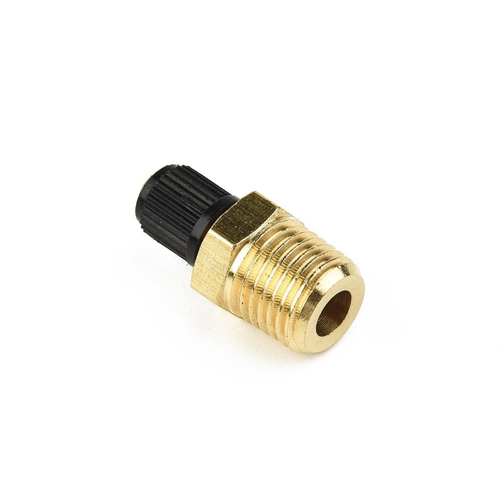 2g00psi Air Tank Fill Valve Accessories Black Plastic Cap