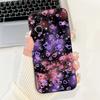 For Oppo F21 Pro 4G Case Reno7 4G CPH2363 Stylish Candy Painted Cover Soft TPU Phone Case For Oppo Reno8 Reno 7 F21Pro 4G Fundas