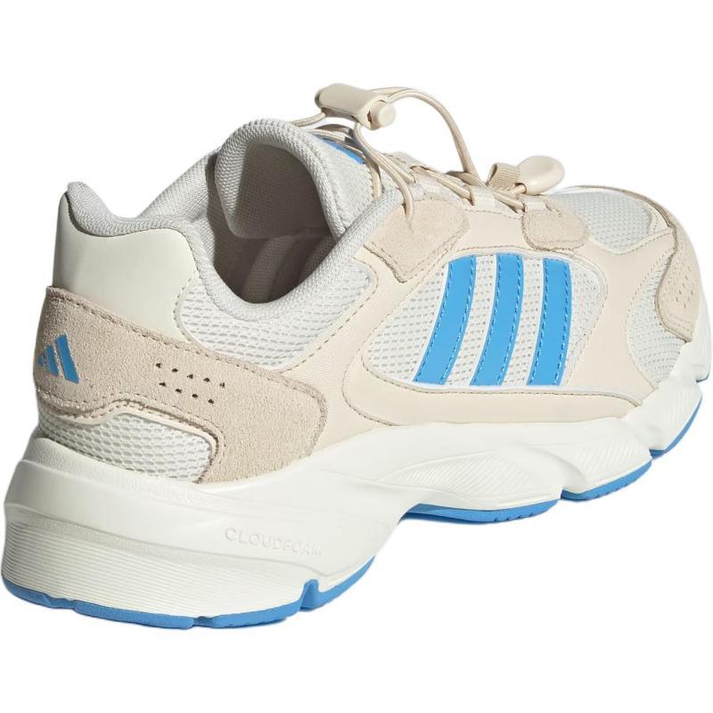 Adidas CRAZYCHAOS 2000 Wear-Resistant Low-Top Kids' Running Shoes White Blue Kids' Sneakers JH6695