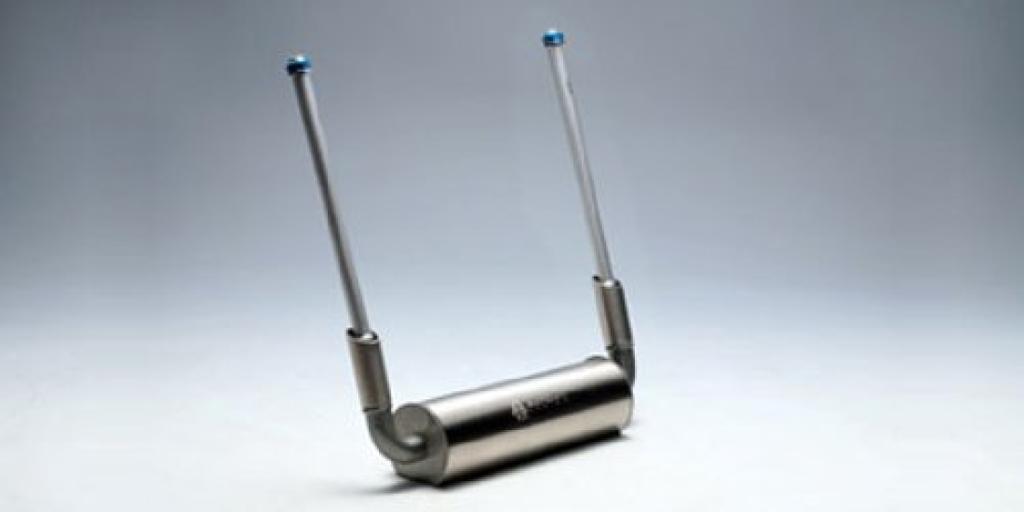 AUTOartDESIGN Holder Completed Product Muffler/Pen