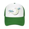 Crescent New Summer Leisure Sports Daily Sun Hat Fishing Outdoor Activity Unisex Canvas Fashion Duck Tongue Cap