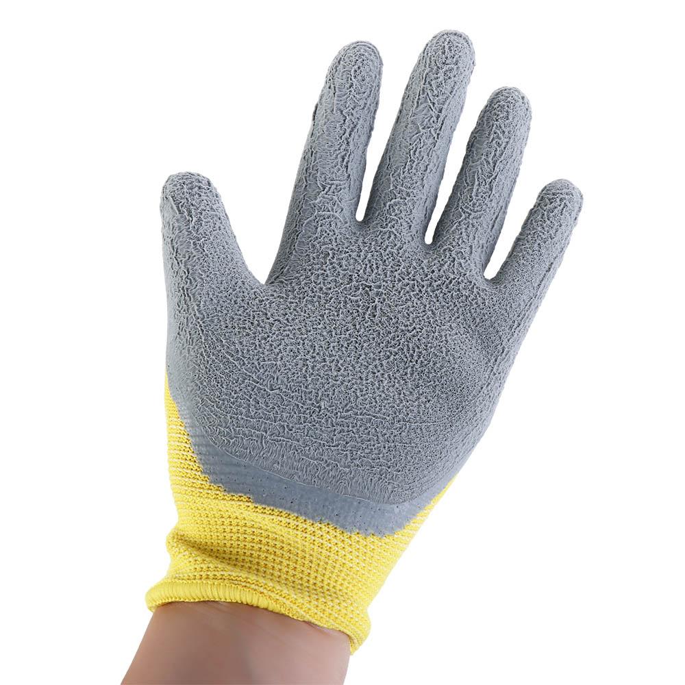 Non-Slip Gardening Gloves Durable Children Protective Gloves Safety Garden Glove  Yard