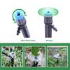 Garden Watering Sprinklers Scattering Dripper Water Nozzle For 4/7Mm 1/4Inch Hose , A-B61B