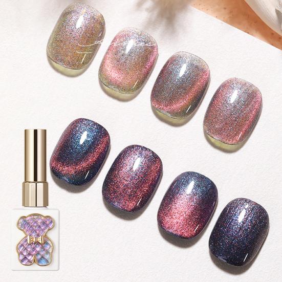Buy 15ml Nail Polish Safe Ingredients Shiny Visual Effect LongLasting Decor Practical Shining