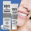 10% nHAP Nanohydroxylapatit Zahnpasta Fluoridfrei Zahnschmelz Reparatur Aufhellende Zahnpasta, Cool Mint Frischer Atem