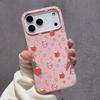 Ins Cartoon Christmas Style Rope Case For Iphone 17 16 15 14 13 12 11 Pro Max 17 Air 16 15 Plus 17 Pro Max Phone Cover