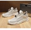 Fashion Breathable Sneakers Casual Mens Shoes Summer Outdoor Sports Running Hiking Fashion Luxury Tennis Designer Platform Loafers