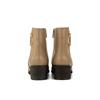 Daks Women 5cm Heel Buckle Comfort Ankle Boots Dlb403ls33