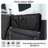 Trunk Rear Window Side Organizer Storage Bag Organizer Fit For Chery JETOUR T2 2023 Up For Jetour Shanhai T2 2024 Up Stowing Tidying Car Accessories