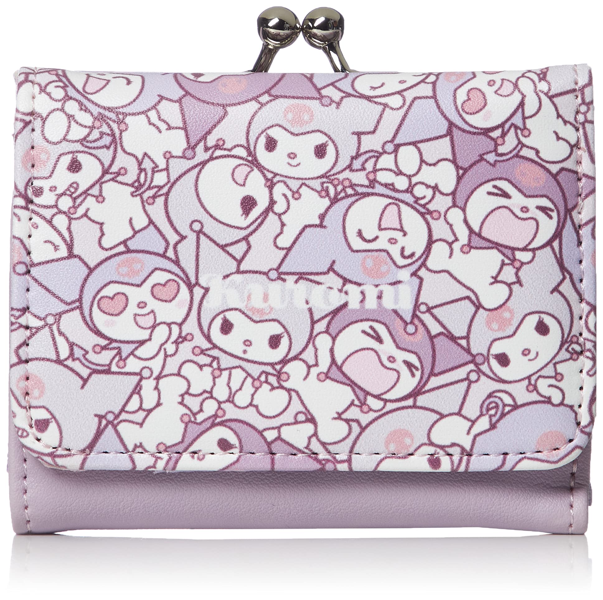 

Mini Wallet Folding Wallet 0022 Pink [Sanrio] Women s (KRM-013)