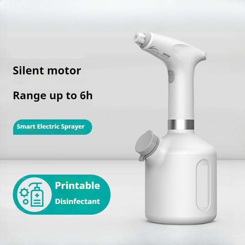 

Electric Sprayer Waterer Automatic Watering Sprayer Small Sterilizing Sprayer