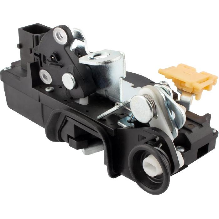 BOXI Rear Left Driver Side Door Latch & Lock Actuator Assembly Fit for Cadillac CTS 2011-2014 Coupe | CTS 2008-2014 Sedan | CTS 2010-2014 Wagon |