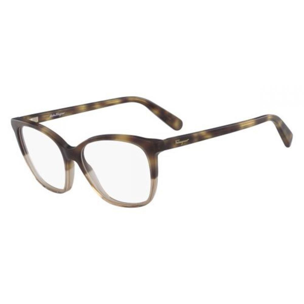 

Salvatore Ferragamo Sf 2817 245 Women Eyeglasses Tortoiseshell/52-15-140