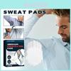 East Moon Underarm Sweat Pads Convenient Freshening Absorbent Odor Control For Kids