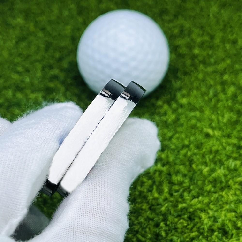 Training Tool Golf Putt Ball Marker High Precision Golf Spirit Level  Gardening Architecture