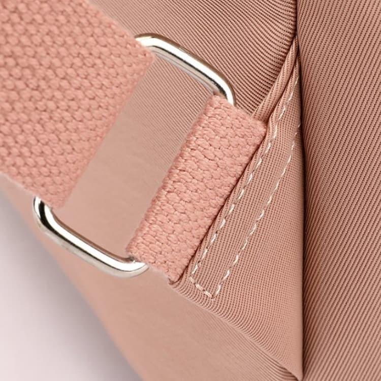 Nylonowy plecak damski miejski mały plecak