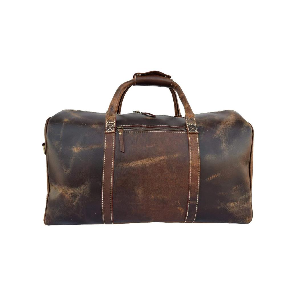 Sac Weekender en cuir, sac Duffle en cuir, grand sac de voyage, sac extérieur personnalisé, sac Holdall, sac cadeau Groomsmen, sac de gym en cuir