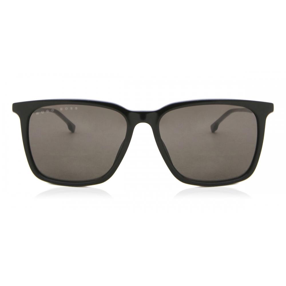 BoSS 1086 S It 807 Ir Мужские СолнцеЗащитныеОчки Black/56-16-145