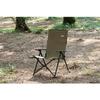 Coleman Chair Ray Reclining Folding High Back