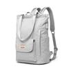 New Korean Ins Style Unisex Casual Backpack, Versatile Large School Travel Bag With Single Shoulder Alternative Carry For Students Daily Use