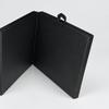 Triple-Fold Foam Mattress with Carrying Handles Compact Portable