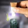 Craft Light LED Bottle Lights USB Rechargeable Bottle Stopper Lamp  Christmas Decor